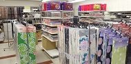 浴衣のフロア 日本橋横山町 上田嘉一朗商店