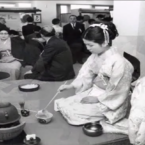 昭和44年(1969年)上田嘉一朗商店新館御祝