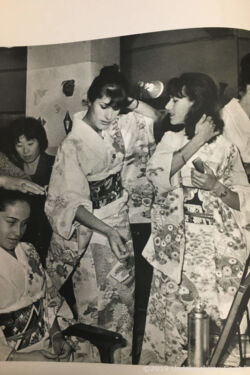 ’64東京オリンピック 朝日新聞社