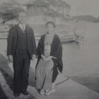 上田嘉一朗と美枝の仙台旅行