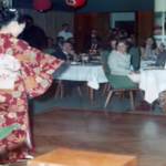 1974年(昭和49年)頃クリスチャンディオール展