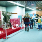 1994年(平成6年)アメリカコロラド州美枝きもの資料館展