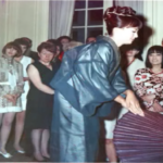 1974年(昭和49年)頃クリスチャンディオール展