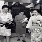 昭和44年(1969年)上田嘉一朗商店新館店内